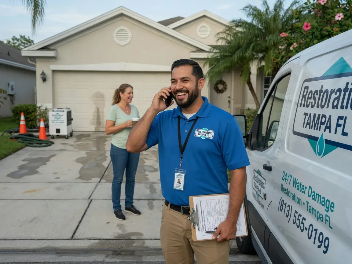 Water Damage Restoration Stafford, VA FAQs